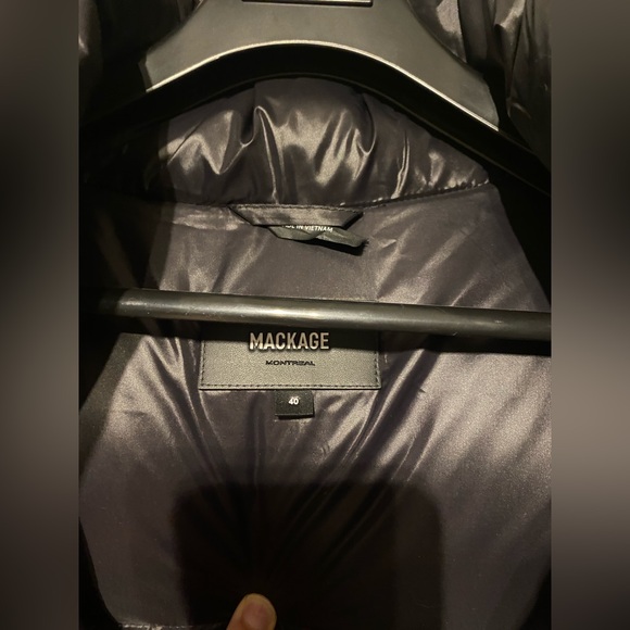 Mackage Kent Puffer Mens - Picture 7 of 10